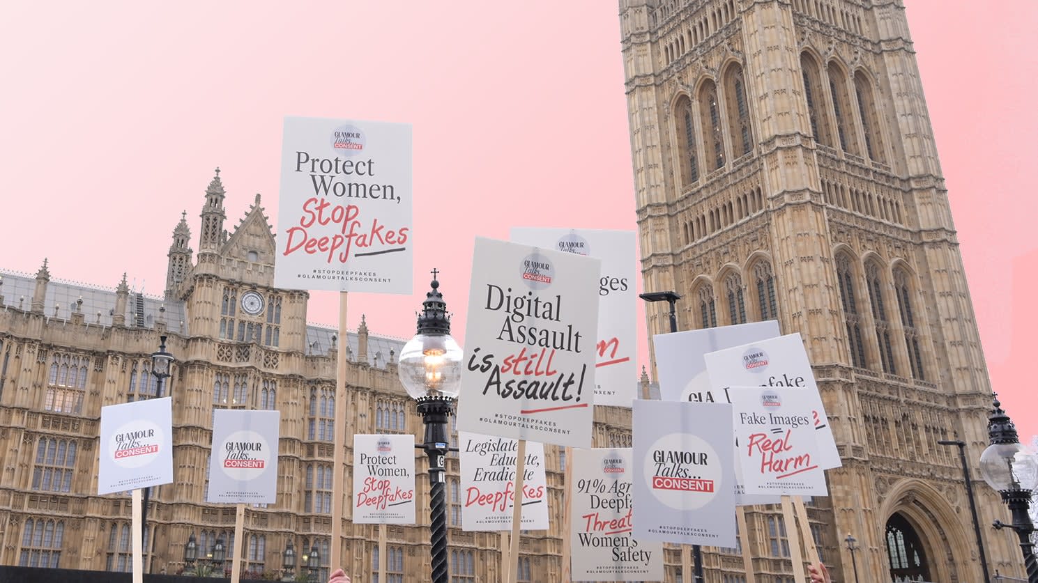 UK sexual deepfake ban