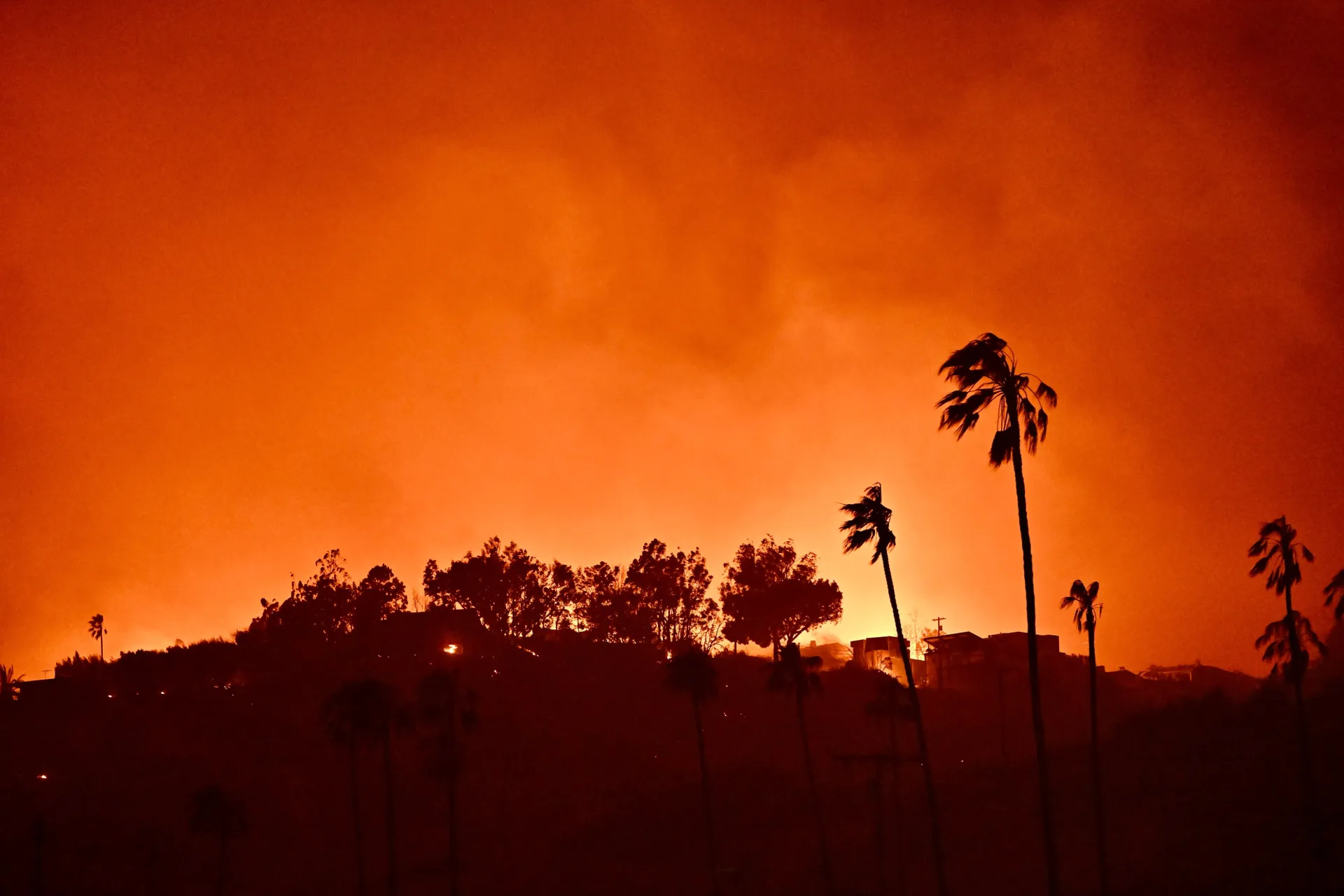 California Wildfires